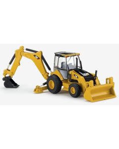 CAT 450E Backhoe Loader