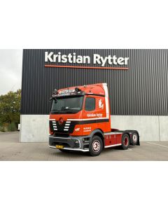 MB Actros L - Procabin Stream "Kristian Rytter"