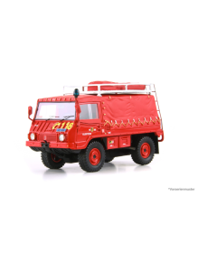 Steyr-Puch Pinzgauer 710 M 4×4 FW Klosters