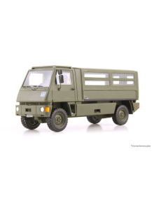 Bucher Duro I 4x4 Schweizer Armee