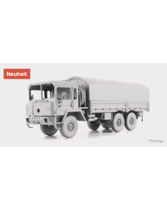 Saurer 10 DM 6×6