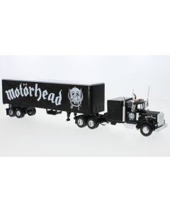 Kenworth W925, Motörhead, Heavy Metal Truck