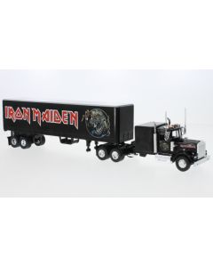 Kenworth W925, Iron Maiden, Heavy Metal Truck