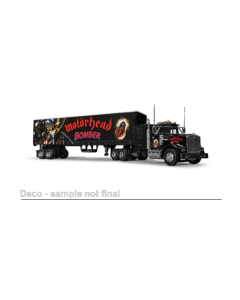 Heinkel Heavy Metal Trucks, Motorhead Bomber