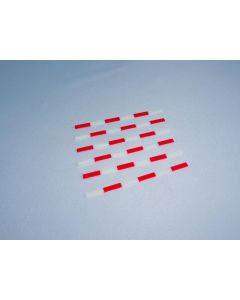 Absperrlatten 3m. 6x