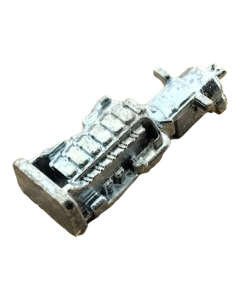 Scania 6 cylinder Motor