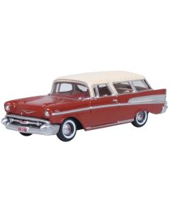 Chevrolet Nomad Beige/Gold, 1957