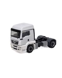 MAN TGS LX 2a, weiß