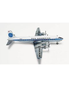 Pan Am Douglas DC-6B – N6523C “Clipper Betsy Ross”