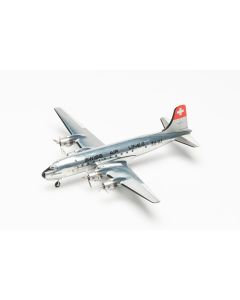 Swissair Douglas DC-4 – ZU-ILI