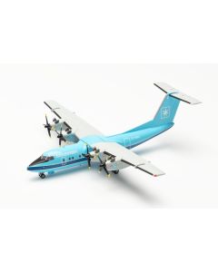 Maersk Air De Havilland Canada DHC-7 – OY-MBC