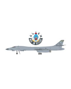 U.S. Air Force Rockwell B-1B Lancer - 37th Bomb Sqn, Ellsworth AB "Alien with an Attitude" - 86-0108
