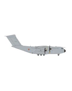 Belgian Air Component Airbus A400M Atlas - 20th Sqn, 15th Air TW, Melsbroek AB - CT-02