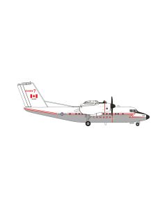Canadian Armed Forces De Havilland Canada CC-132 (DHC-7) - No. 412 (T) Squadron detachment, CFB Lahr, Germany