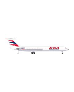 CSA Czechoslovak Airlines Ilyushin IL-62M
