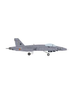 Spanish Air Force McDonnell Douglas EF-18 (F/A-18) Hornet - Ala 12, Torrejón
