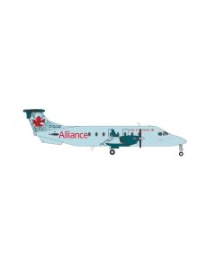 Air Canada Alliance Beechcraft 1900D - C-GAAV
