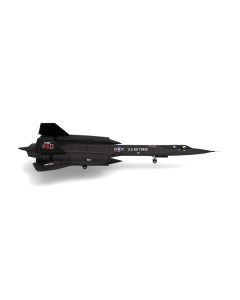 U.S. Air Force Lockheed SR-71A Blackbird - Detachment 1, 9th Strategic Reconnaissance Wing, Kadena Air Base, 1978 - 61-7967