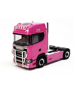 Scania CS HD 2a, magenta