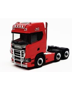 Scania CS HD 3a, rot