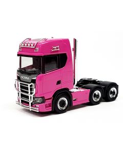 Scania CS HD 3a, magenta