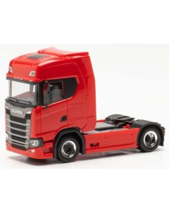 Scania CS 20 HD 2a, rot