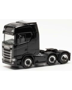 Scania CS 20 HD 3a, schwarz