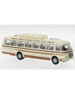 Skoda 706 RTO Lux, hellbeige/braun