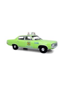 AMC Matador Police Cleveland Police Department 