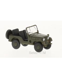 Jeep Universal Military