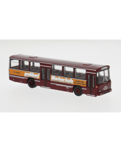 MAN-Büssing BS 120N, 1972, RVH - Möbel Heinrich
