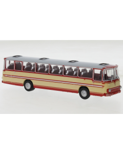 Fleischer S5, rot/beige, 1973