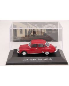 DKW-Vemag Belacar, 1967, rot