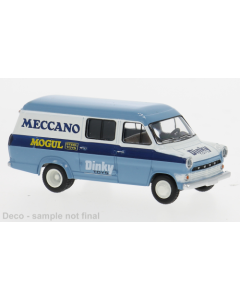 Ford Transit, 1970, Meccano