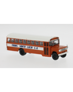 Dodge S 600, 1970, Trans Santa Lucia