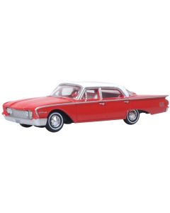 Ford Fairlane 500 Town Limousine Rot/Weiss, 1960
