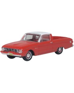 Ford Falcon Ranchero, 1960, rot