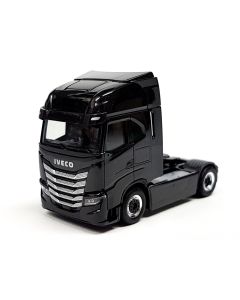 Iveco S-Way, 2a, Schwarz