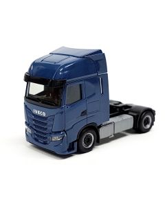 Iveco S-Way, 2a, blau