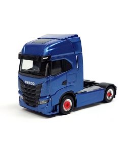 Iveco S-Way, 2a, blau metallic