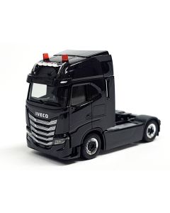 Iveco S-Way 2a, schwarz