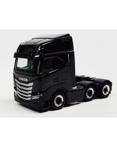 Iveco S-Way 6x2, schwarz 