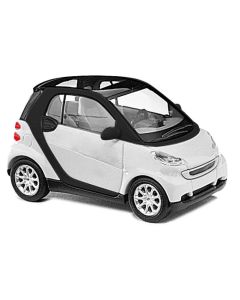 Smart Fortwo 07, Bausatz