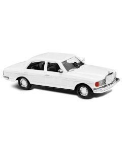 MB W123 Limousine, Bausatz