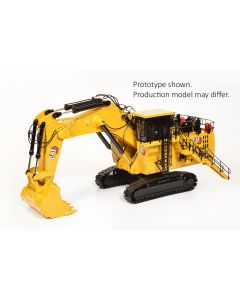 Cat 6030 BH Hydraulic Shovel – Tieflöffel