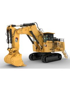 6040 Hydraulic Mining Shovel 