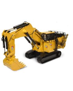 Cat 6060 Hydraulic Mining Shovel – Backhoe 