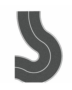 Strassenfolie, Universalkurve Asphalt