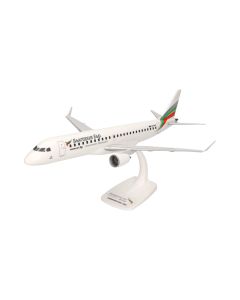 Bulgaria Air Embraer E190
