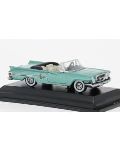 Chrysler 300 Convertible 1961, grün